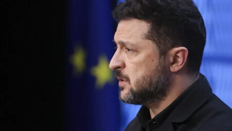Volodymyr Zelenskyj