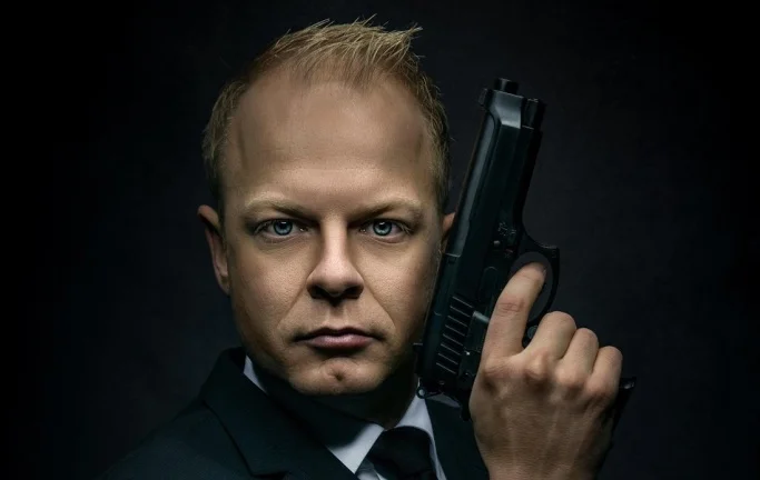 tajný agent
