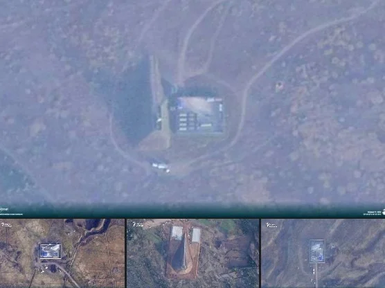 Rusko obrana proti dronům továrna