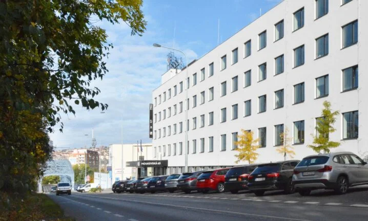 Moskevská