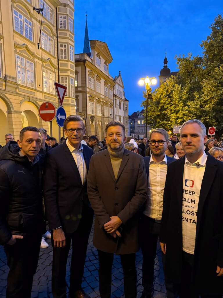 veřejnoprávní média, televize, rozhlas, opozice, 23. 10. 2026