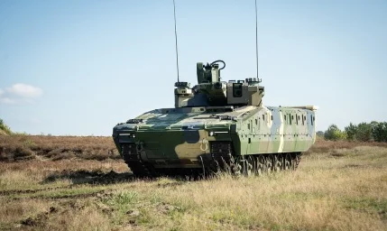 bojové vozidlo pěchoty Lynx