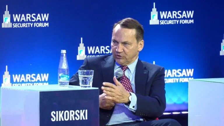 Radek Sikorski