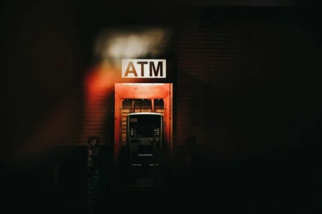bankomat