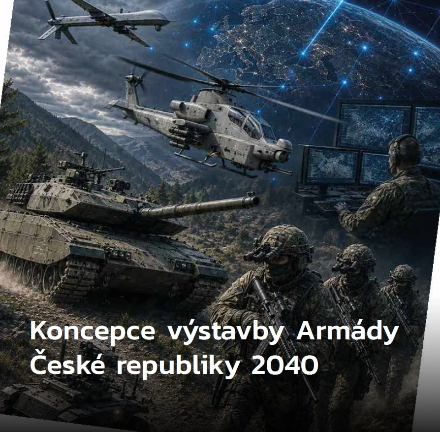 armáda koncepce