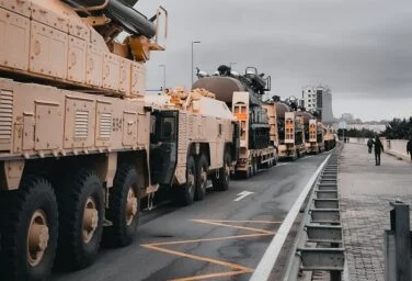 vojenská mobilita
