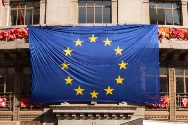 vlajka EU