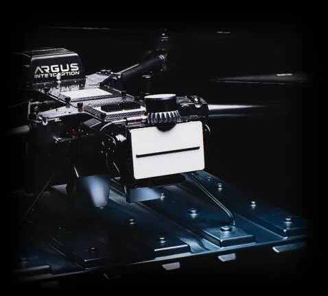 dron proti dronům