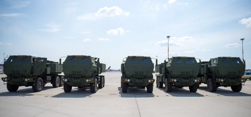 HIMARS Polsko armáda