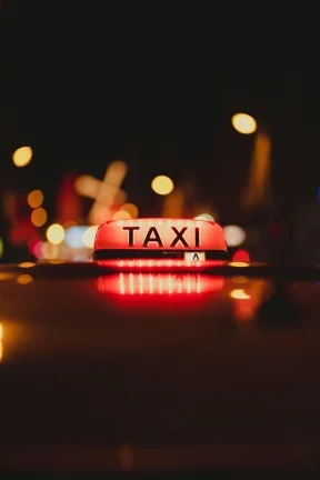taxikáři cizinci