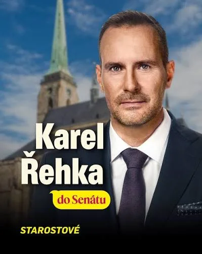 voják politik kandidát