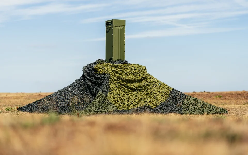 falešný radar