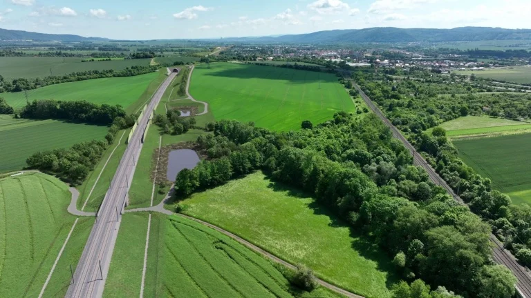železnice
