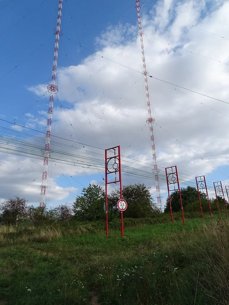 nejvyšší vysílač