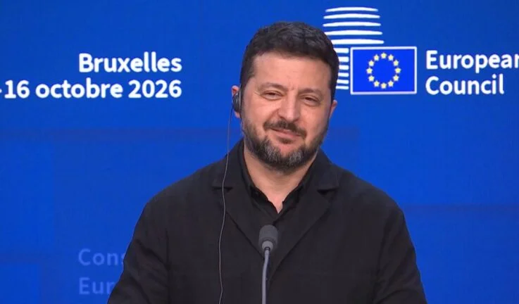 Volodymyr Zelenskyj