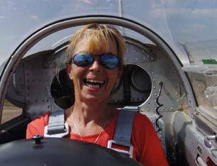 pilotka kandidátka