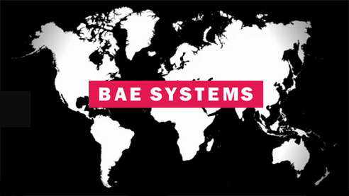 BAE Systems: Výrobci zbraní zkouší myslet ekologicky