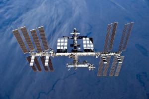 Vesmírná stanice ISS