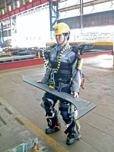 RoboShipbuilder (Image Daewoo)