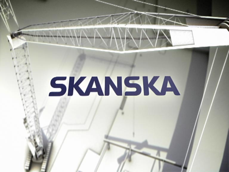 Ťok přivedl Skansku do obřích ztrát, konkurence si zisky udržela