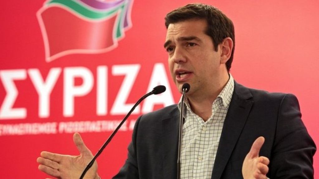 Tsipras složil funkci. Složí se i Řecko?