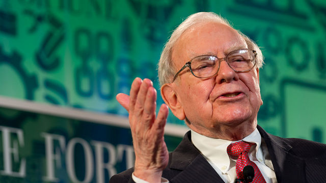 Warren Buffet chystá další velkou investici