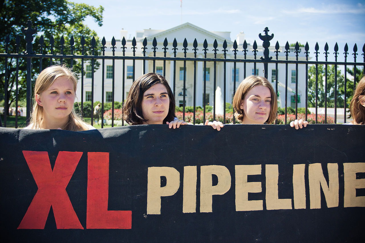 USA: Diskuze o ropné lochnesce jménem Keystone XL