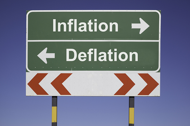 Dobrá centrální banka pro inflaci i přes plot skočí