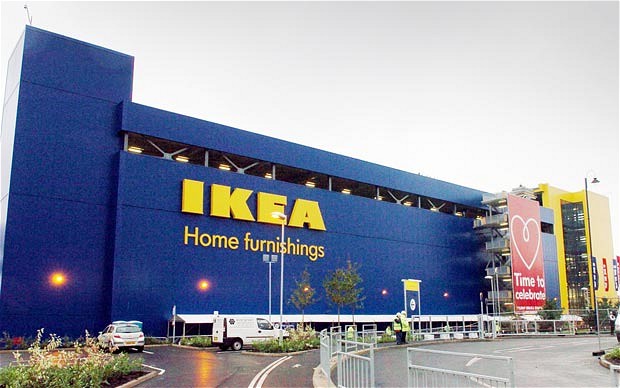 Ikea má problém. Prý se vyhýbala placení daní v Evropské unii