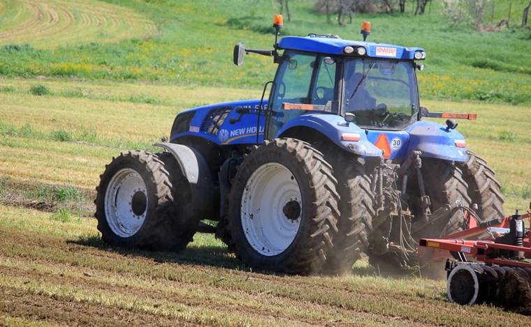 Východoevropští farmáři se staví proti jednotnému evropskému trhu