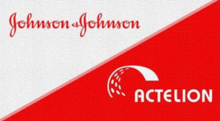 Evropská komise: Johnson & Johnson může převzít Actelion