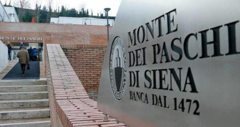 Financial Times: Záchrana Monte dei Paschi problémy italských bank nevyřeší