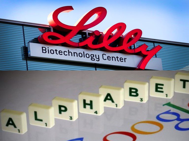 Farmabyznys: Eli Lilly bude propouštět, Alphabet posílí v biotechnologiích