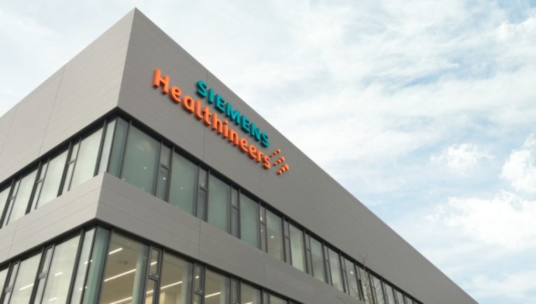 Siemens poslal svou zdravotnickou divizi na Frankfurtskou burzu