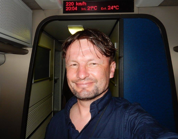 Potěmkin v Rusku i na české železnici