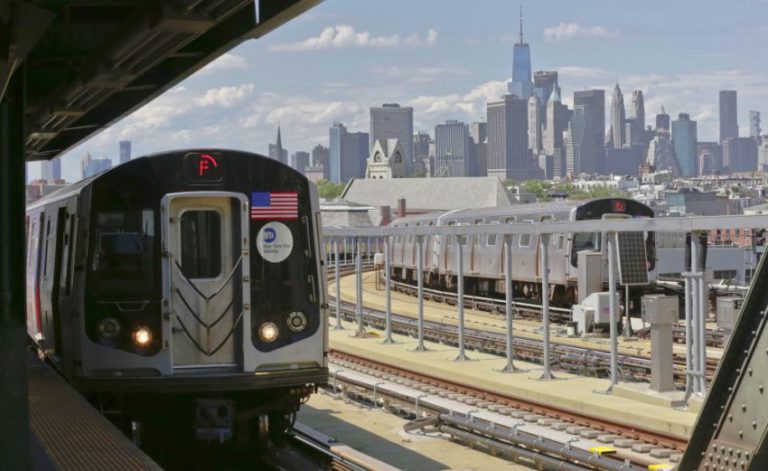 USA zaostávají v hromadné dopravě. Až na New York