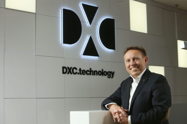 Šéf DXC Technology Luft: Stát na IT systémech může ušetřit stamiliony ročně