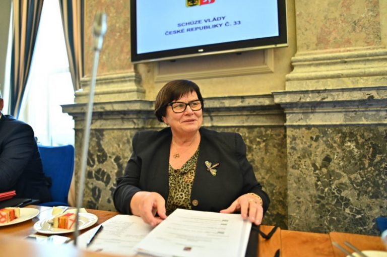 Stíhání Babiše se povleče do voleb, státní zástupci z něj mají štít proti svému odvolání, říká Marie Benešová