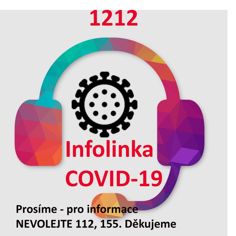 Nová informační linka 1212 o coronaviru má ulehčit přetíženým linkám. Vznikla ve spolupráci soukromníků se státem