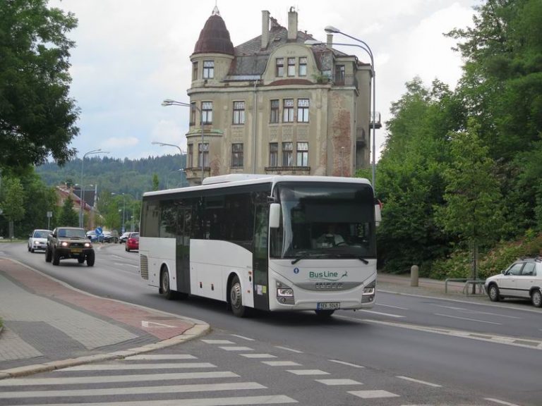 Předseda ÚOHS Mlsna potvrdil pokutu 150 tisíc Jablonci nad Nisou za zakázku v dopravě