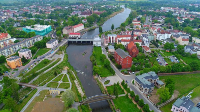 Přeshraniční trasa v Lužici se otevře osobní dopravě. Na trať mezi Guben-Gubin a Zielonou Górou se opět vrátí vlaky