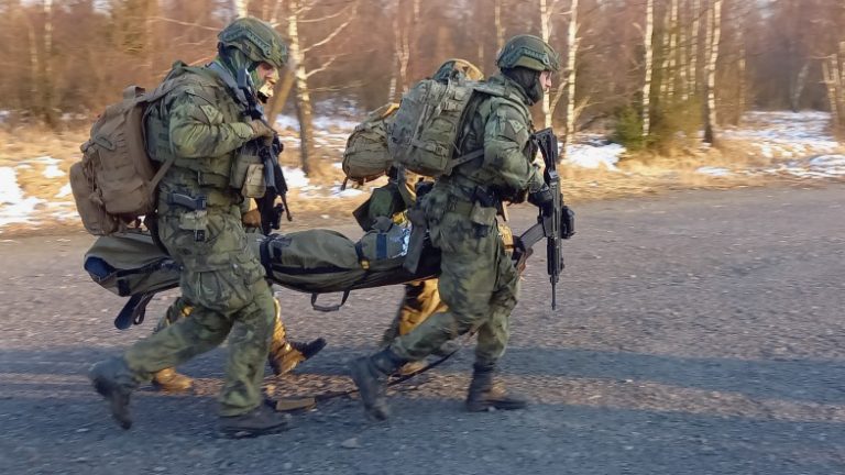 Čtvrt miliardy korun. Tolik budou stát tlumoky, které kupuje armáda od společnosti Husky