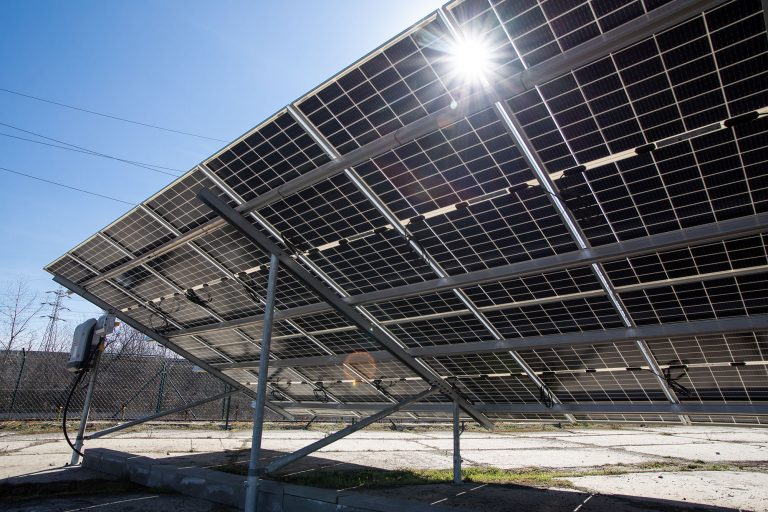 Modernizační fond otevřel náruč zájemcům o dotaci na fotovoltaickou elektrárnu