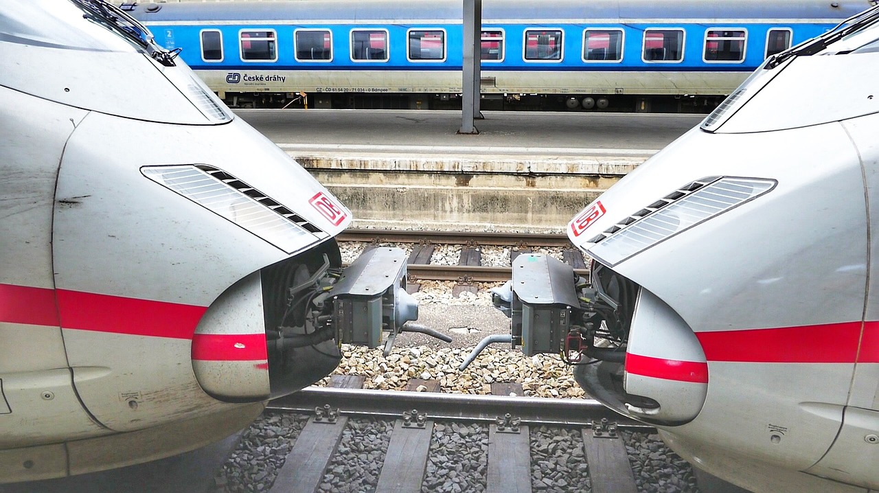 Deutsche Gewerkschafter lehnen die Aufspaltung des Deutsche-Bahn-Konzerns ab