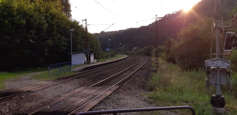 Správa železnic zahajuje modernizaci koridoru mezi Ústím nad Orlicí a Brandýsem nad Orlicí