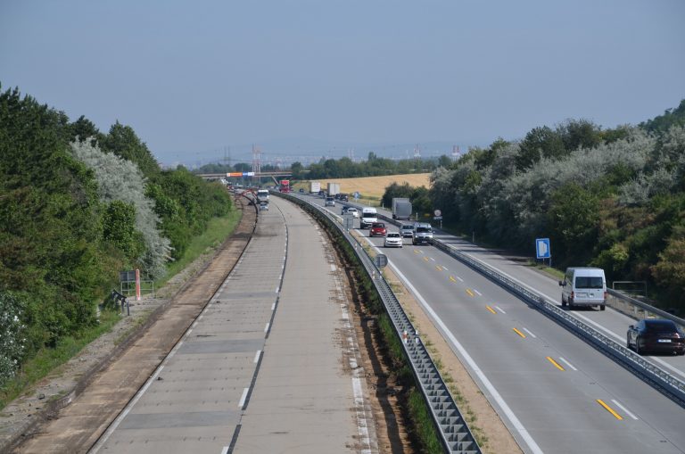 ŘSD zahájilo veřejnou zakázku na rekonstrukci mostu na D2