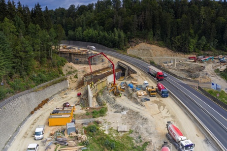 Vláda bude v pondělí řešit transformaci ŘSD na novou státní organizaci. Ministerstvo po změně očekává efektivnější řízení dopravních staveb