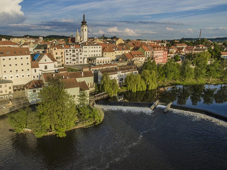 ŘSD opraví průtah Pískem, práce za 93 milionů potrvají 100 dní