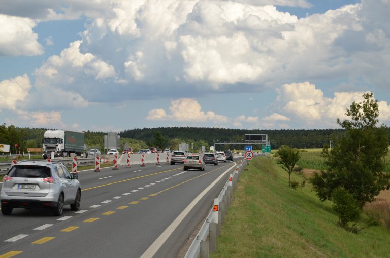 Dokončení rekonstrukce dálnice D1 se blíží. Oproti původním plánům vyšly opravy o dvě miliardy levněji