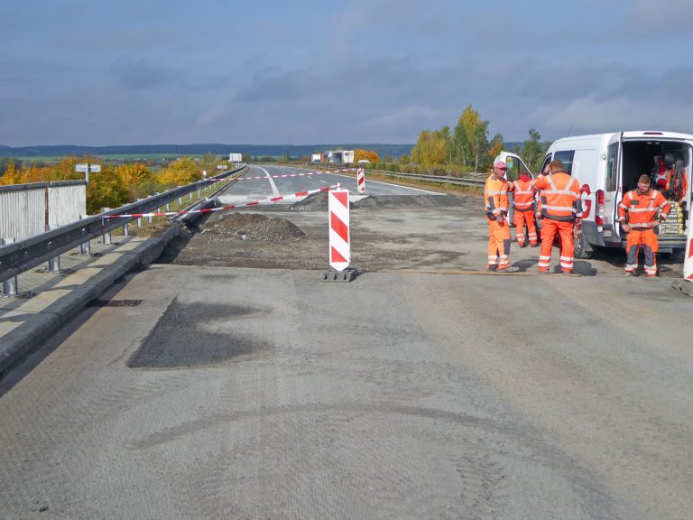 Úsek D5 u Rokycan je po opravě znovu otevřen. Problémy způsobovaly nerovnosti na vozovce